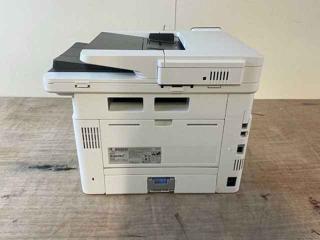Hp laserjet pro mfp 4102fdw printer - afbeelding 9 van  10
