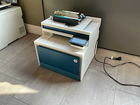 Hp laserjet pro mfp 4302dw kleuren laserprinter - afbeelding 1 van  3