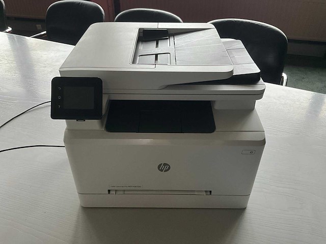 Hp laserjet pro mfp m281fwd laserprinter - afbeelding 1 van  3