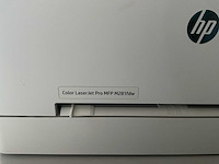 Hp laserjet pro mfp m281fwd laserprinter - afbeelding 2 van  3