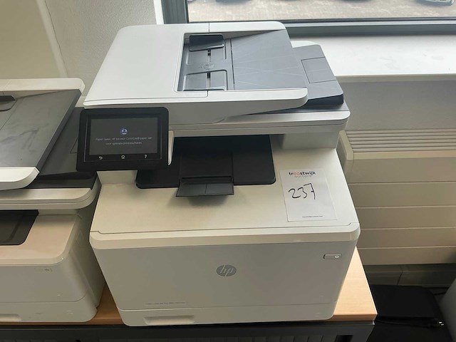 Hp laserjet pro mfp m377dw/m426dw printer (2x) - afbeelding 3 van  6