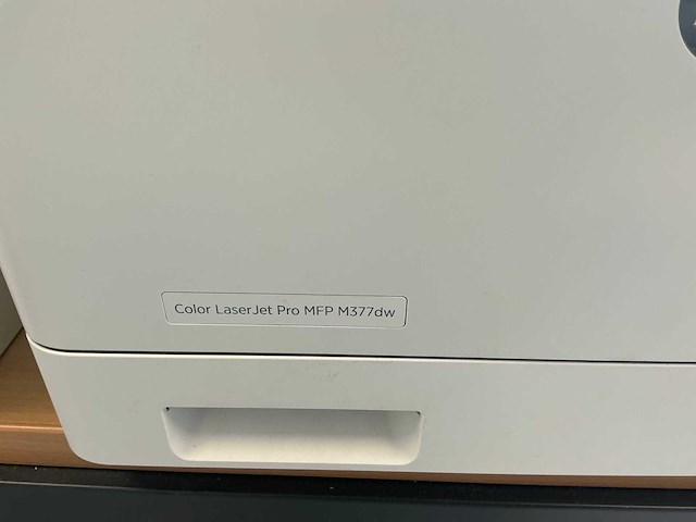 Hp laserjet pro mfp m377dw/m426dw printer (2x) - afbeelding 4 van  6