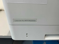 Hp laserjet pro mfp m426fdw laserprinter - afbeelding 1 van  2