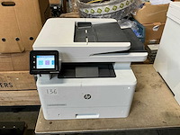 Hp laserjet pro mfp m428 fdn laserprinter - afbeelding 2 van  4