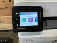 Hp laserjet pro mfp m428 fdn laserprinter - afbeelding 3 van  4