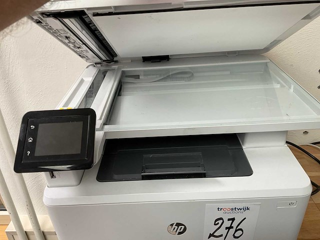 Hp laserjet pro mfp m428fdn labelprinter - afbeelding 3 van  4