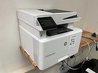 Hp laserjet pro mfp m428fdn labelprinter - afbeelding 1 van  2
