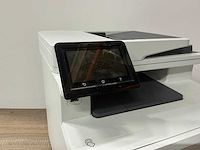 Hp laserjet pro mfp m477fdw laserprinter - afbeelding 3 van  6