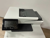 Hp laserjet pro mfp m477fdw laserprinter - afbeelding 4 van  6