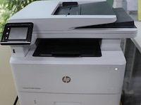 Hp laserjet pro multifunctionele laserprinter 4102fdw - afbeelding 2 van  7