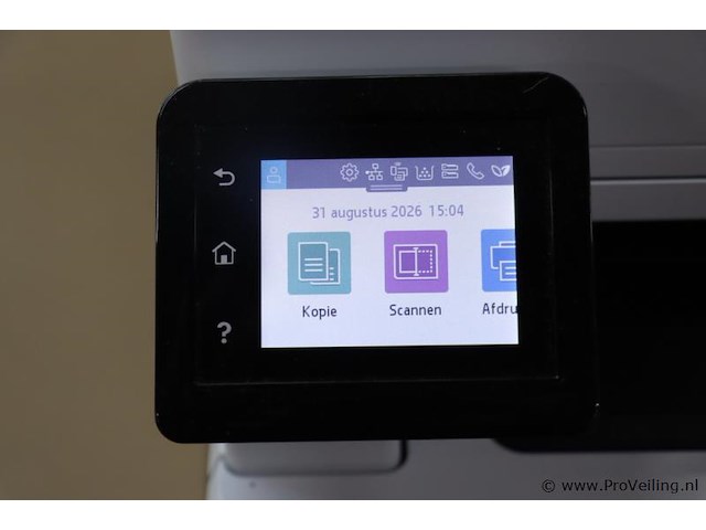 Hp laserjet pro multifunctionele laserprinter 4102fdw - afbeelding 5 van  7