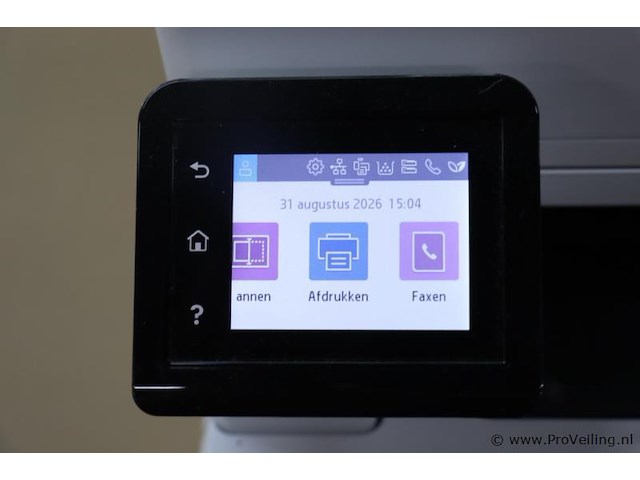 Hp laserjet pro multifunctionele laserprinter 4102fdw - afbeelding 6 van  7
