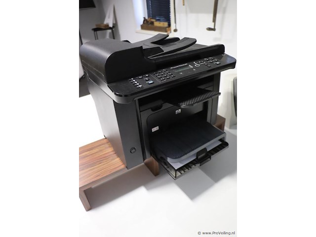 Hp laserjet pro multifunctionele printer m1536dnf ce538a - afbeelding 1 van  5