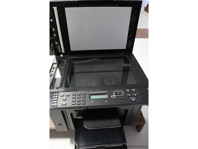 Hp laserjet pro multifunctionele printer m1536dnf ce538a - afbeelding 3 van  5