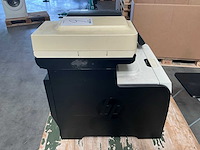 Hp laserjet pro400 color mfp m475dn laserprinter - afbeelding 4 van  18