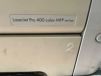 Hp laserjet pro400 color mfp m475dn laserprinter - afbeelding 12 van  18