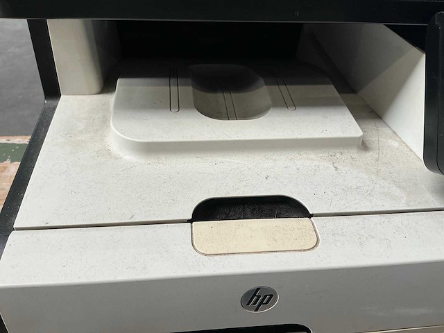 Hp laserjet pro400 color mfp m475dn laserprinter - afbeelding 18 van  18