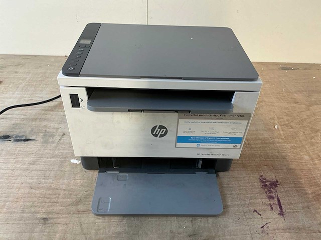 Hp laserjet tank mfp 1604w overige printers en copiers - afbeelding 1 van  8