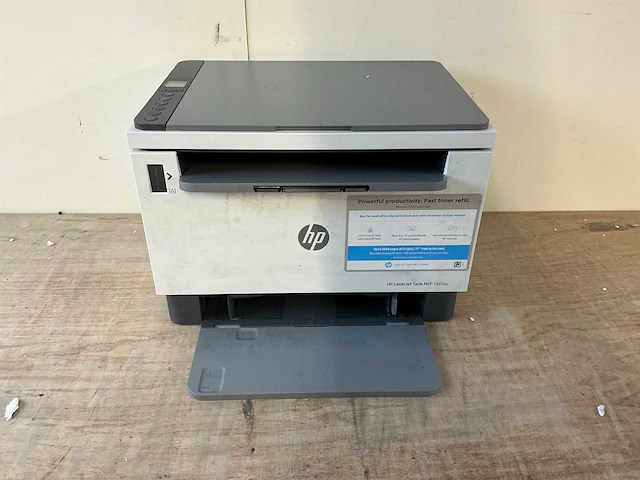 Hp laserjet tank mfp 1604w overige printers en copiers - afbeelding 4 van  8
