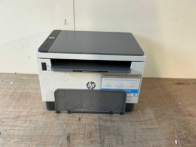 Hp laserjet tank mfp 1604w overige printers en copiers - afbeelding 5 van  8