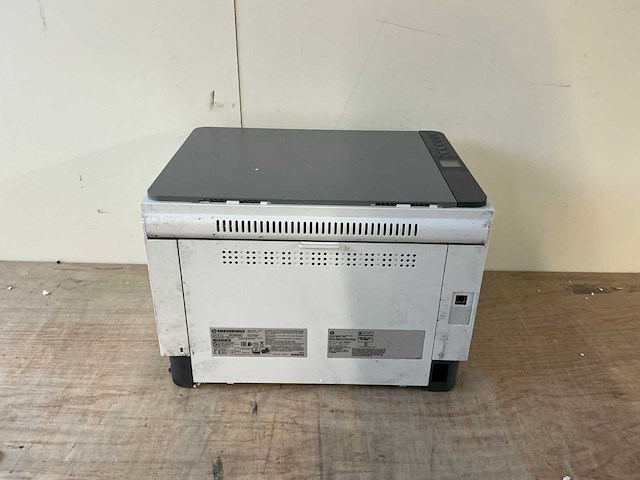 Hp laserjet tank mfp 1604w overige printers en copiers - afbeelding 6 van  8