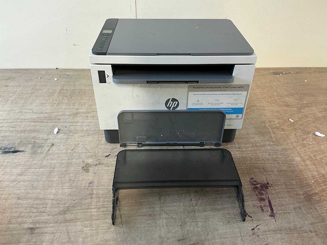 Hp laserjet tank mfp 1604w overige printers en copiers - afbeelding 8 van  8