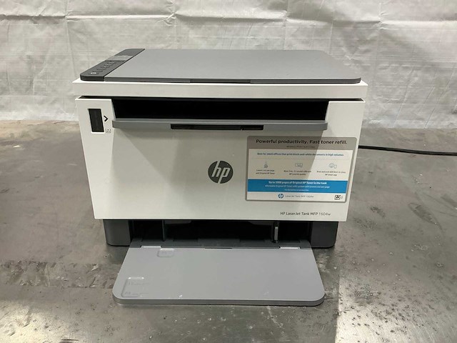 Hp laserjet tank mfp 1604w overige printers en copiers - afbeelding 1 van  5