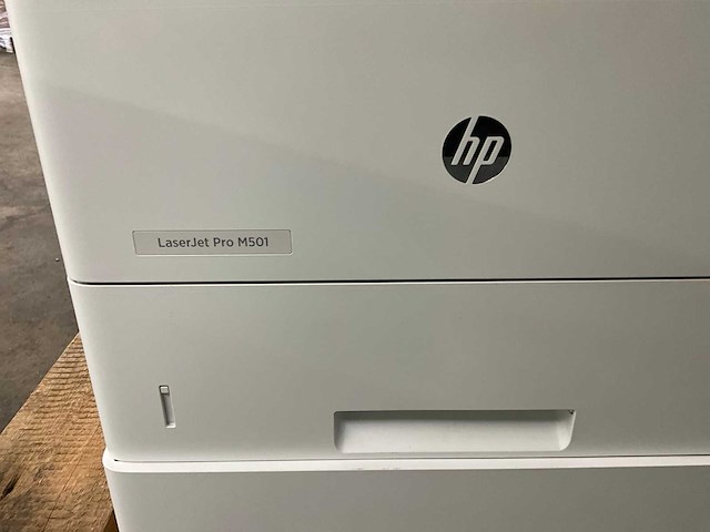 Hp laserjetpro m501 printer - afbeelding 2 van  4