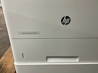 Hp laserjetpro m501 printer - afbeelding 2 van  4
