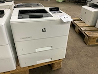 Hp laserjetpro m501 printer - afbeelding 1 van  5