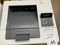 Hp laserjetpro m501 printer - afbeelding 2 van  5