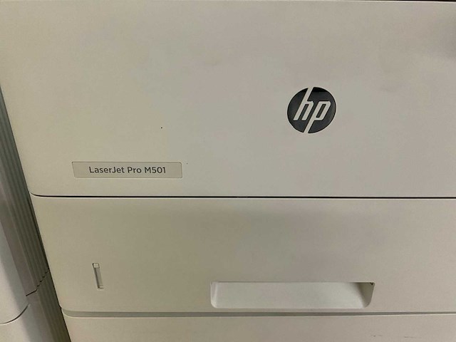 Hp laserjetpro m501 printer - afbeelding 3 van  5