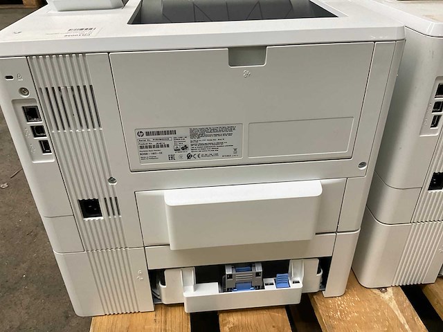 Hp laserjetpro m501 printer - afbeelding 4 van  5