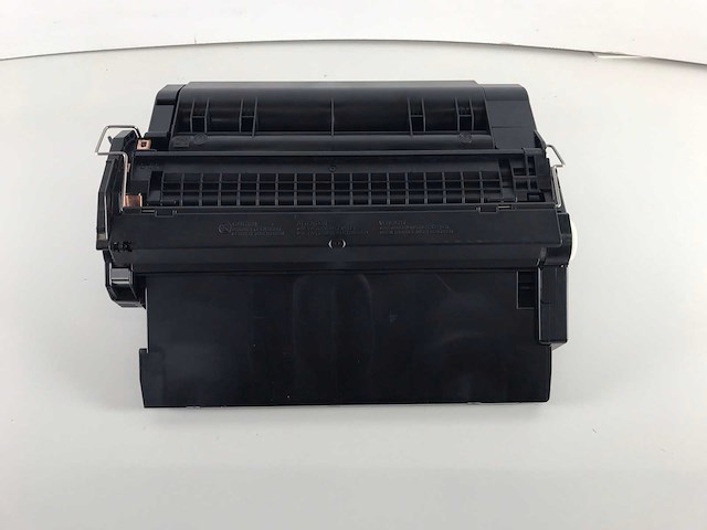 Hp lasertjet (q1338a) black toner cartridge (new) - afbeelding 4 van  6