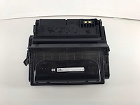 Hp lasertjet (q1338a) black toner cartridge (new) - afbeelding 2 van  2