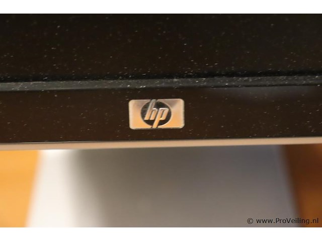 Hp lcd monitor 2229h em871aa - afbeelding 2 van  9