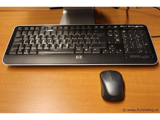 Hp lcd monitor 2229h em871aa - afbeelding 5 van  9