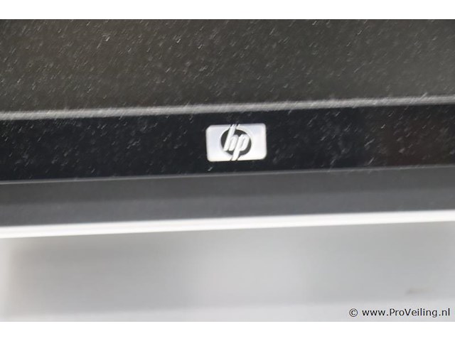 Hp lcd-monitor 2309v fv589a - afbeelding 2 van  4