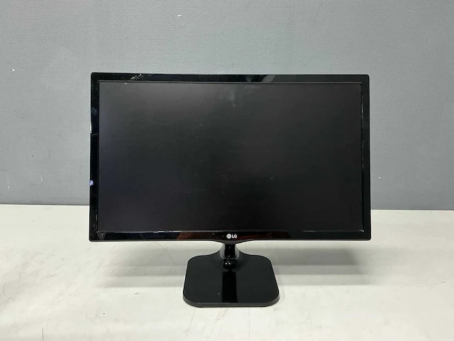 Hp / lg - compaq / 24m47vq-p - monitor (2x) - afbeelding 4 van  20