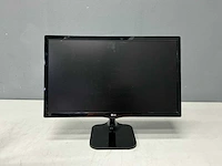 Hp / lg - compaq / 24m47vq-p - monitor (2x) - afbeelding 4 van  20