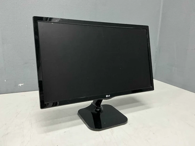 Hp / lg - compaq / 24m47vq-p - monitor (2x) - afbeelding 5 van  20