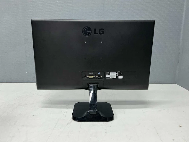 Hp / lg - compaq / 24m47vq-p - monitor (2x) - afbeelding 10 van  20