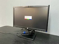 Hp / lg - compaq / 24m47vq-p - monitor (2x) - afbeelding 1 van  20