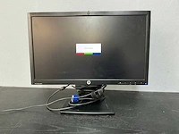 Hp / lg - compaq / 24m47vq-p - monitor (2x) - afbeelding 12 van  20