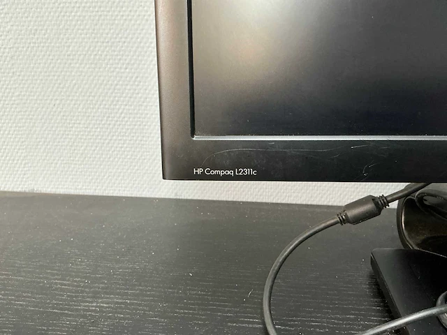Hp / lg - compaq / 24m47vq-p - monitor (2x) - afbeelding 15 van  20