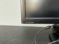 Hp / lg - compaq / 24m47vq-p - monitor (2x) - afbeelding 15 van  20