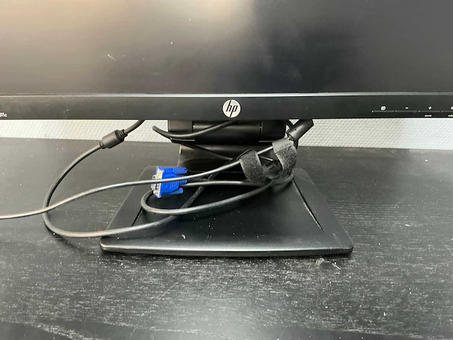 Hp / lg - compaq / 24m47vq-p - monitor (2x) - afbeelding 16 van  20