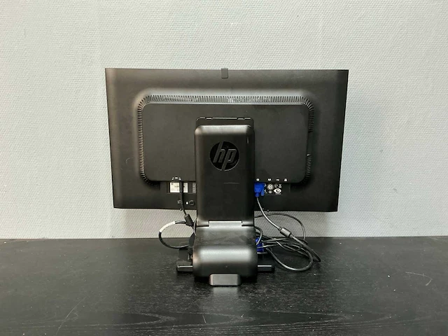 Hp / lg - compaq / 24m47vq-p - monitor (2x) - afbeelding 20 van  20