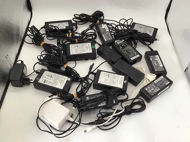 Hp linearity samsung partij adapters computeronderdeel - afbeelding 2 van  5