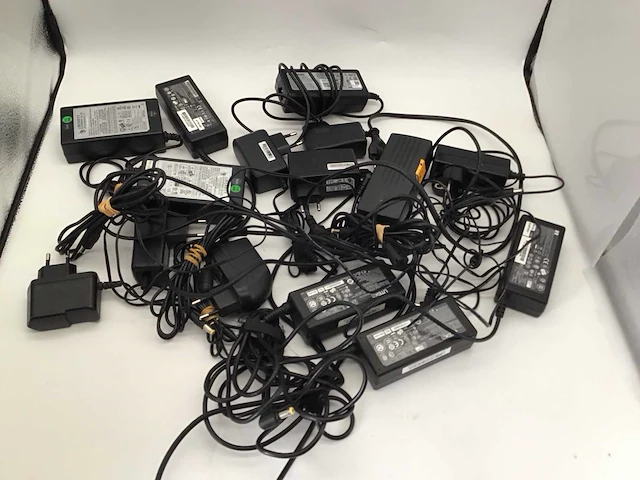 Hp liteon lg partij adapters computeronderdeel (15x) - afbeelding 2 van  5